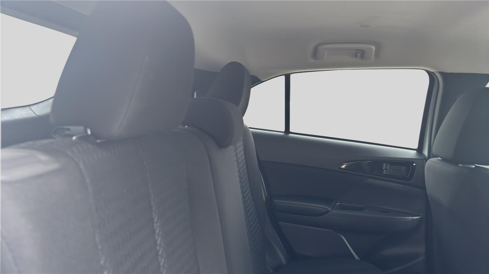 2025 Mitsubishi Eclipse Cross ES