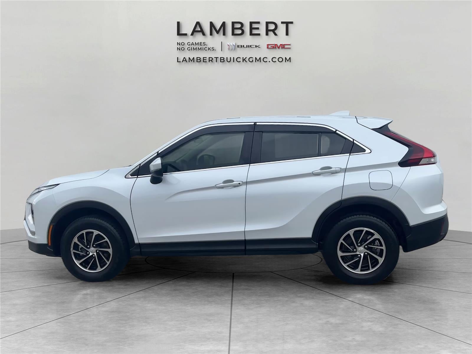 2025 Mitsubishi Eclipse Cross ES