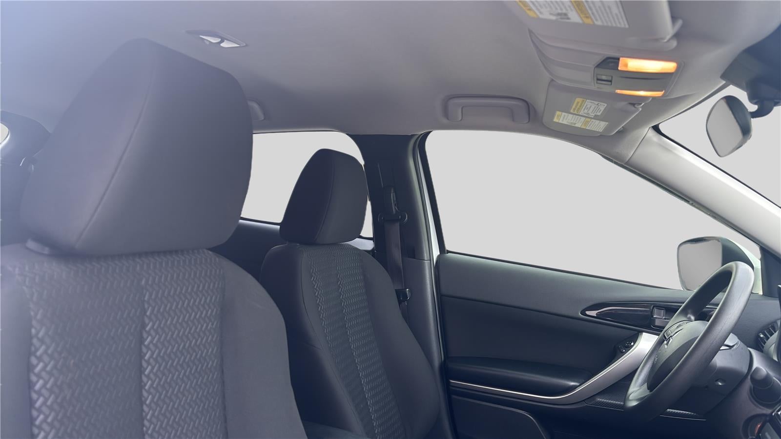 2025 Mitsubishi Eclipse Cross ES