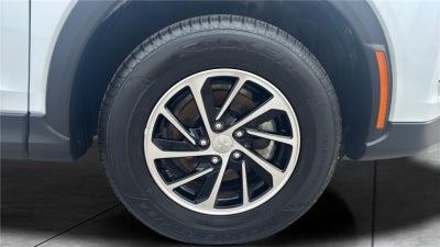 2025 Mitsubishi Eclipse Cross ES