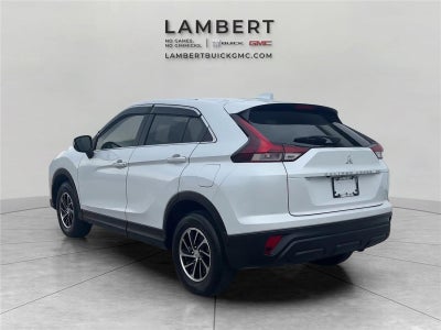 2025 Mitsubishi Eclipse Cross ES