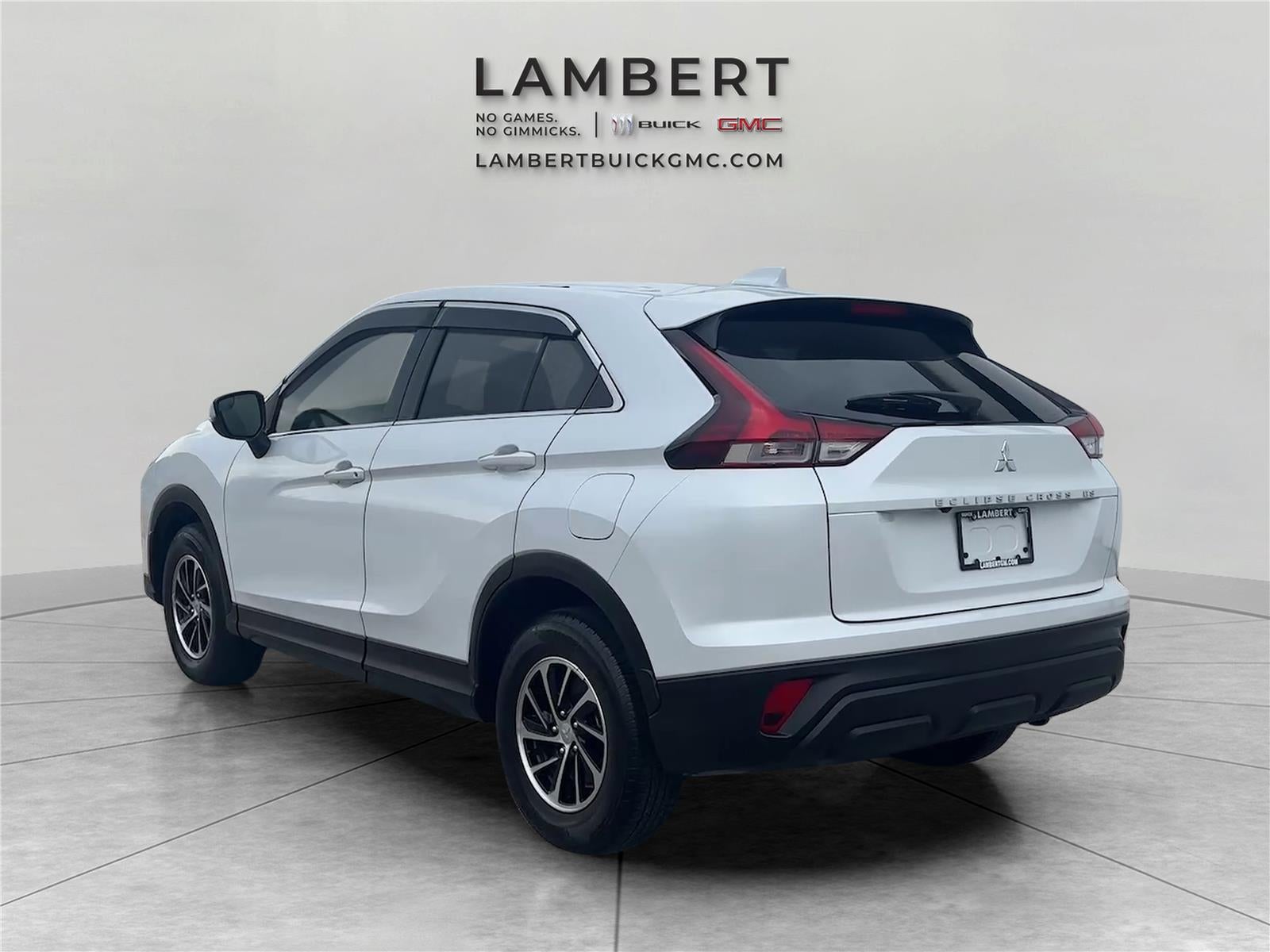 2025 Mitsubishi Eclipse Cross ES
