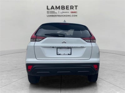 2025 Mitsubishi Eclipse Cross ES