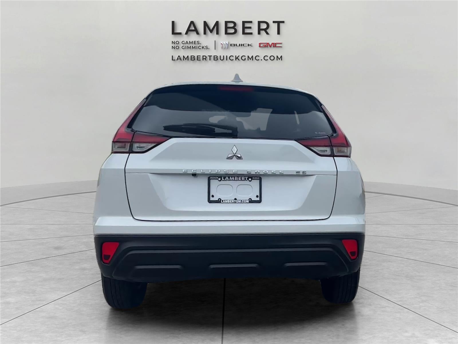 2025 Mitsubishi Eclipse Cross ES