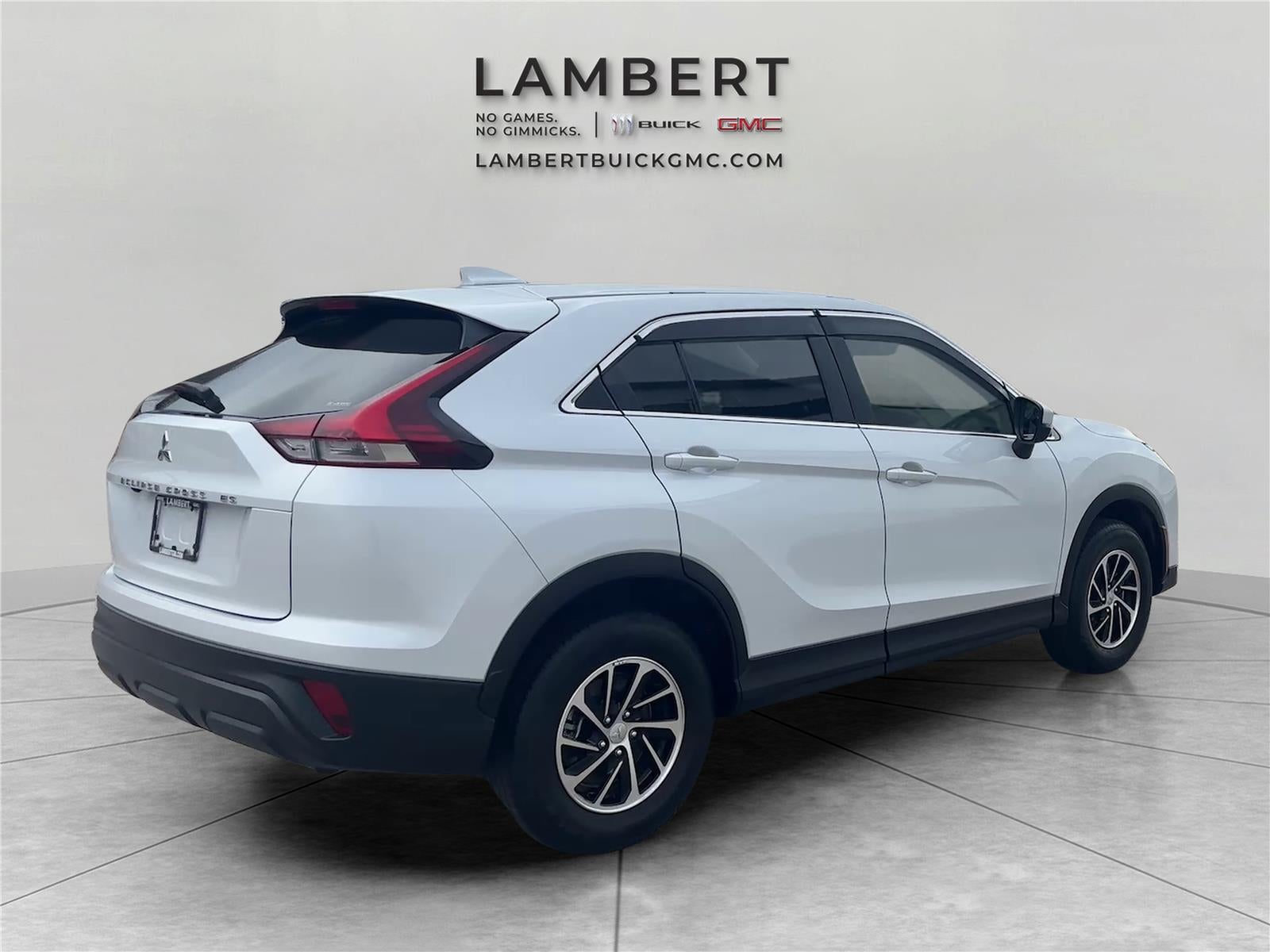 2025 Mitsubishi Eclipse Cross ES