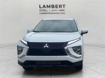 2025 Mitsubishi Eclipse Cross ES