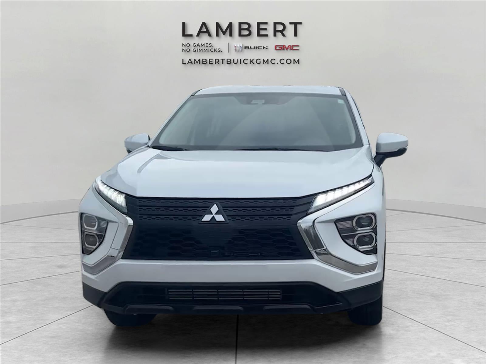 2025 Mitsubishi Eclipse Cross ES