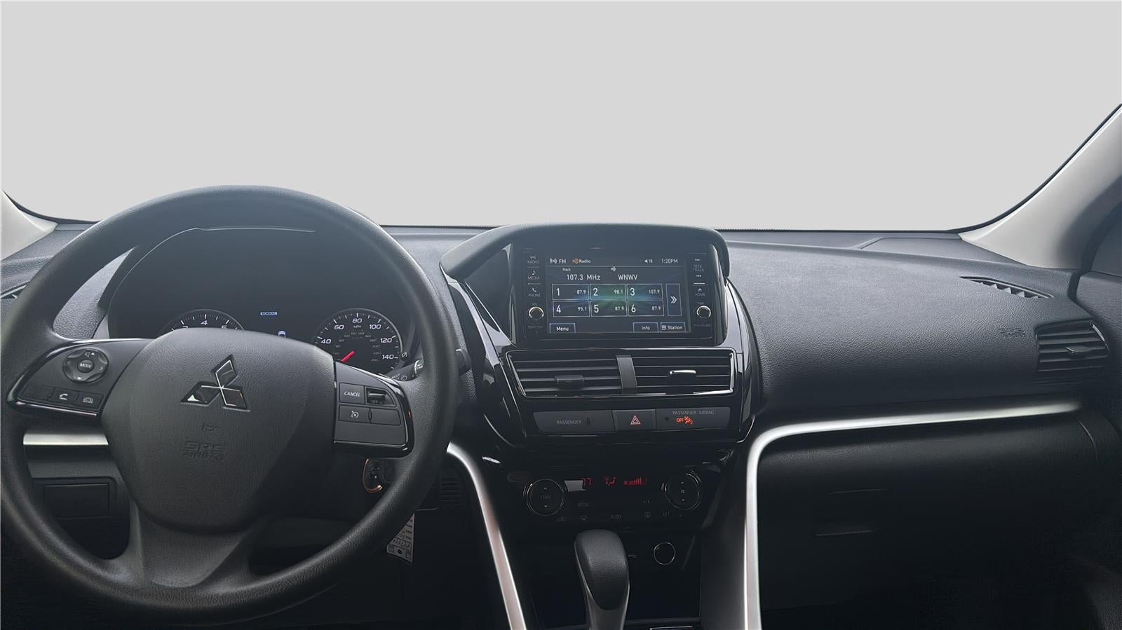 2025 Mitsubishi Eclipse Cross ES