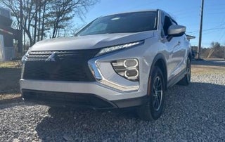 2025 Mitsubishi Eclipse Cross ES