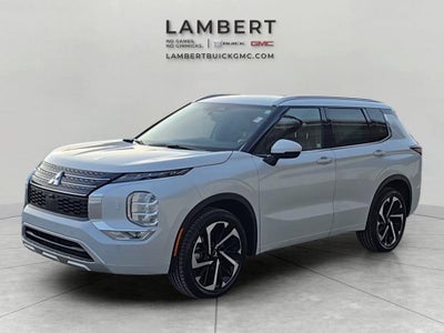 2023 Mitsubishi Outlander SEL
