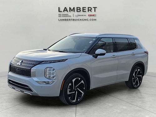2023 Mitsubishi Outlander SEL