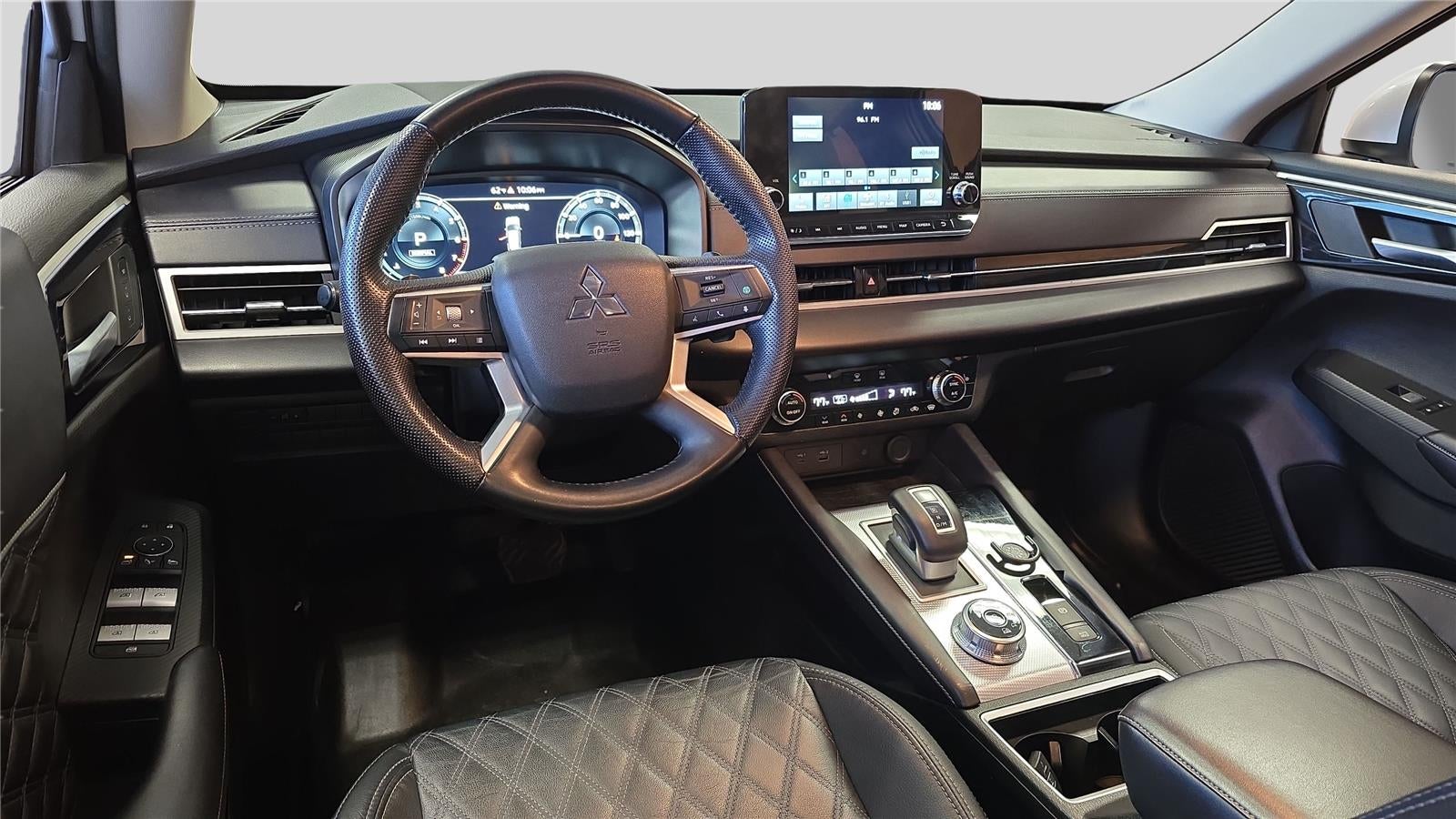 2023 Mitsubishi Outlander SEL