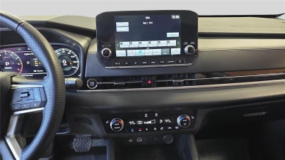 2023 Mitsubishi Outlander SEL