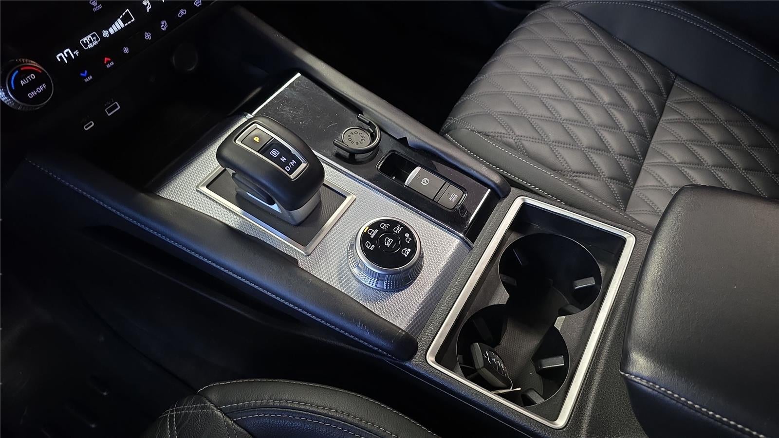 2023 Mitsubishi Outlander SEL