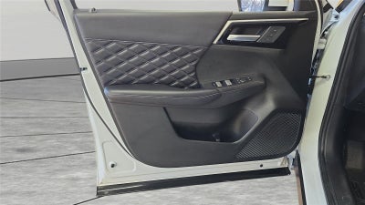 2023 Mitsubishi Outlander SEL