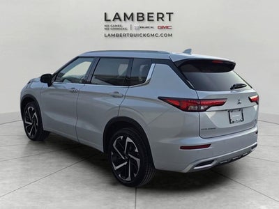 2023 Mitsubishi Outlander SEL