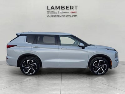 2023 Mitsubishi Outlander SEL