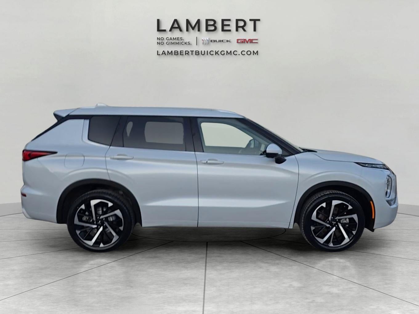 2023 Mitsubishi Outlander SEL