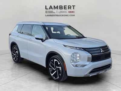 2023 Mitsubishi Outlander SEL