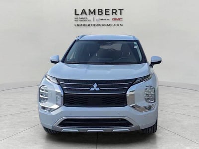 2023 Mitsubishi Outlander SEL