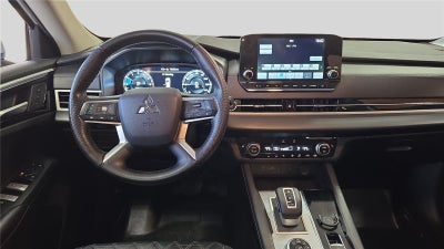 2023 Mitsubishi Outlander SEL