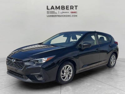 2024 Subaru Impreza Base