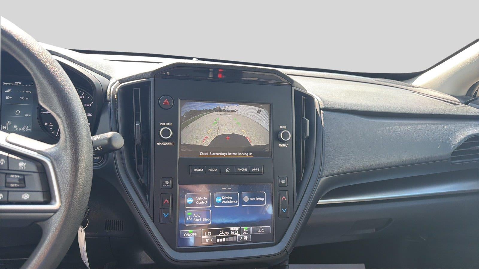 2024 Subaru Impreza Base