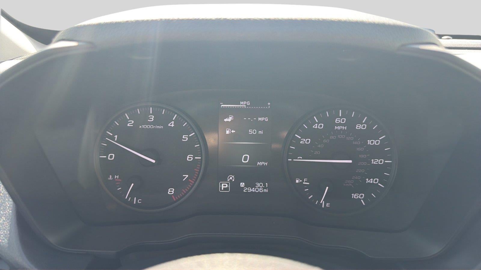 2024 Subaru Impreza Base
