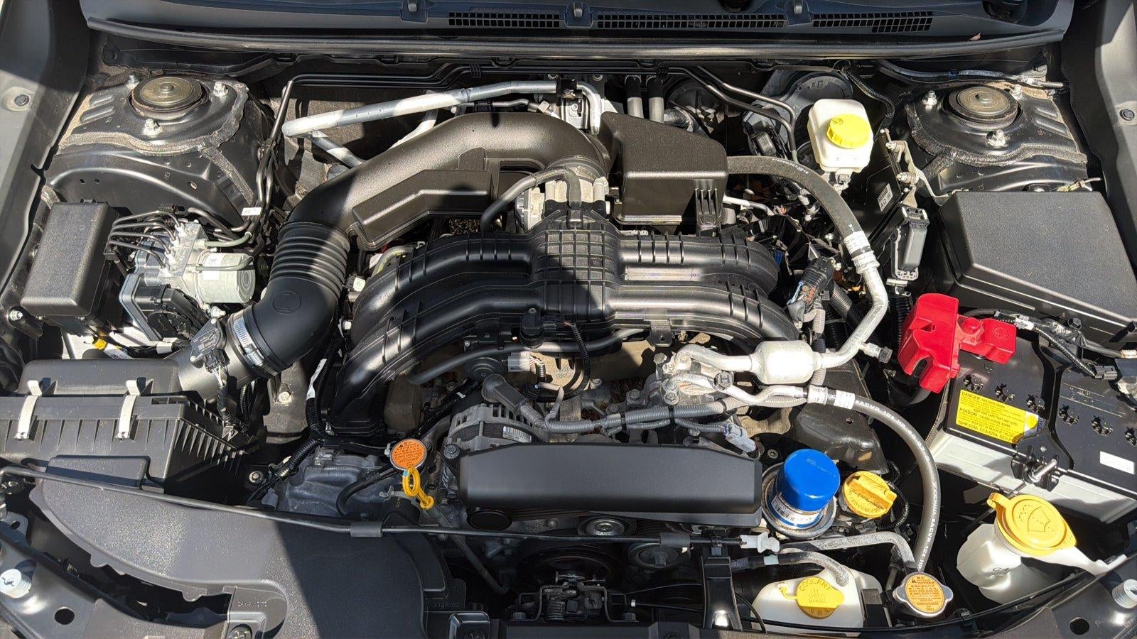 2024 Subaru Impreza Base