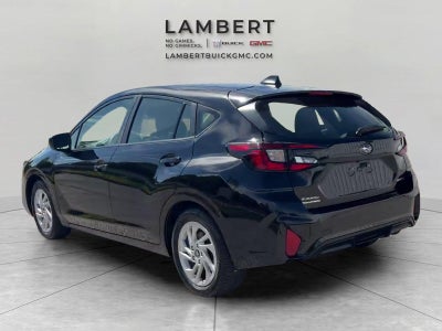 2024 Subaru Impreza Base