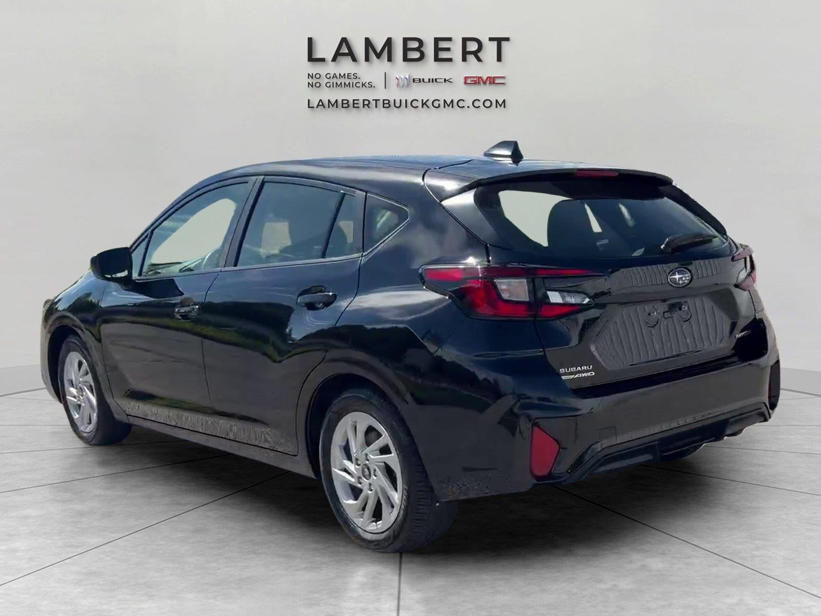 2024 Subaru Impreza Base
