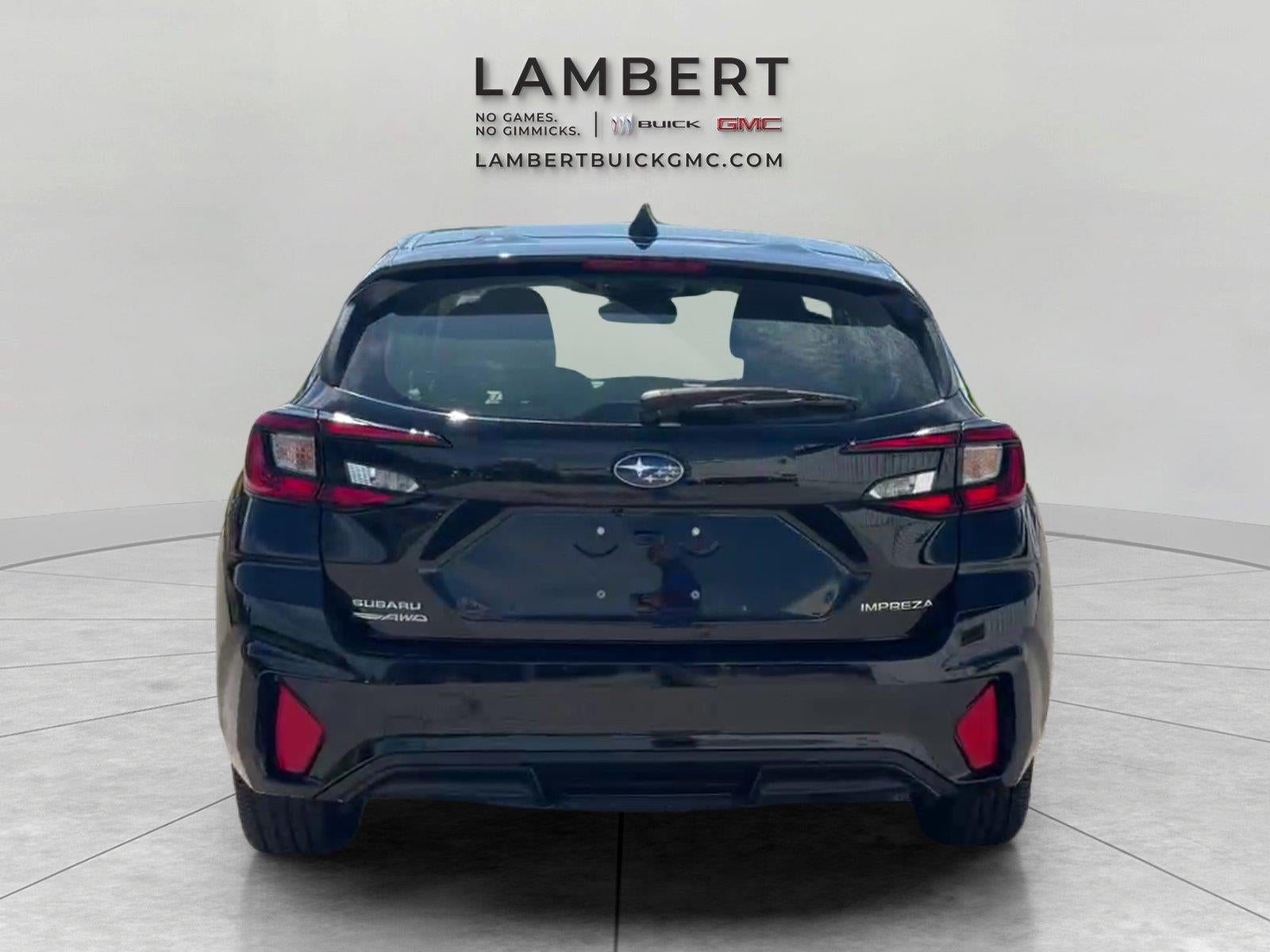 2024 Subaru Impreza Base