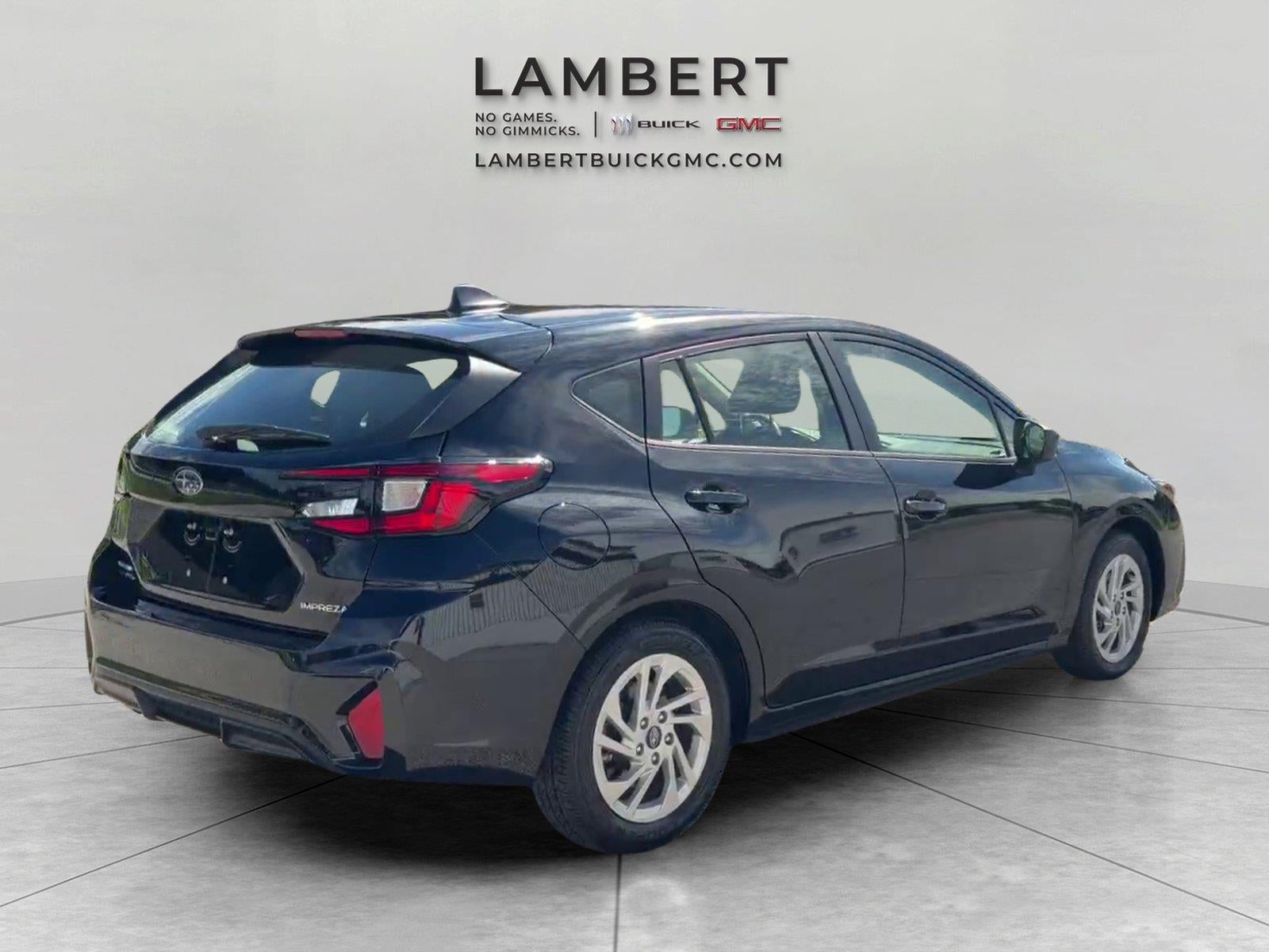 2024 Subaru Impreza Base