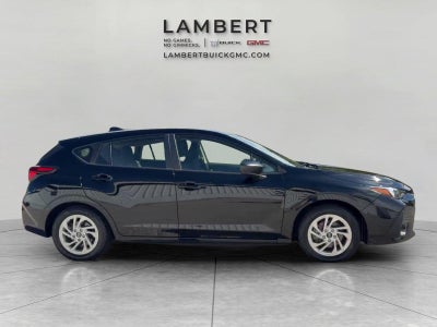 2024 Subaru Impreza Base