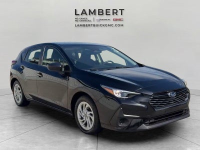 2024 Subaru Impreza Base