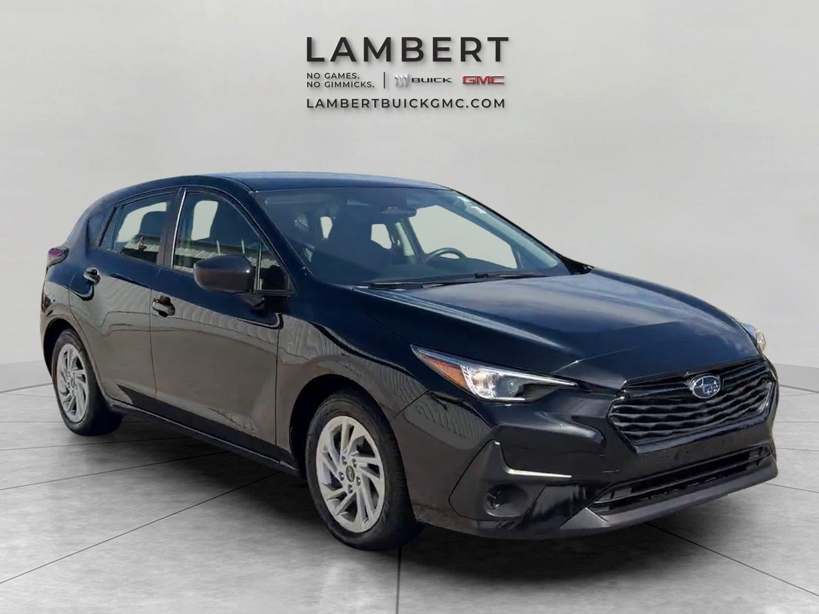 2024 Subaru Impreza Base