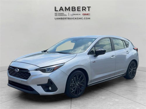 2024 Subaru Impreza RS