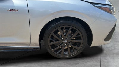 2024 Subaru Impreza RS