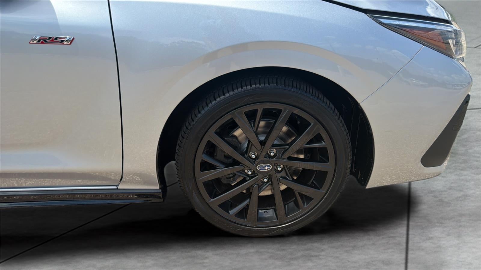 2024 Subaru Impreza RS