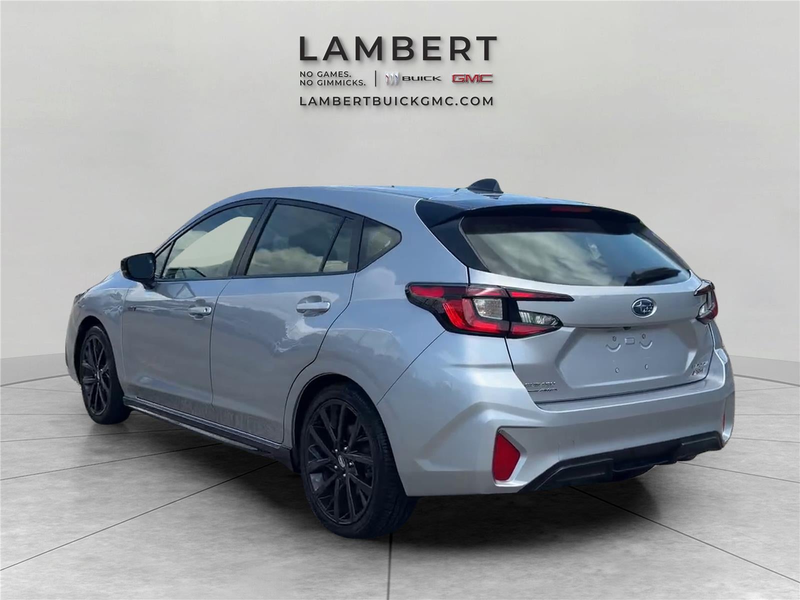 2024 Subaru Impreza RS