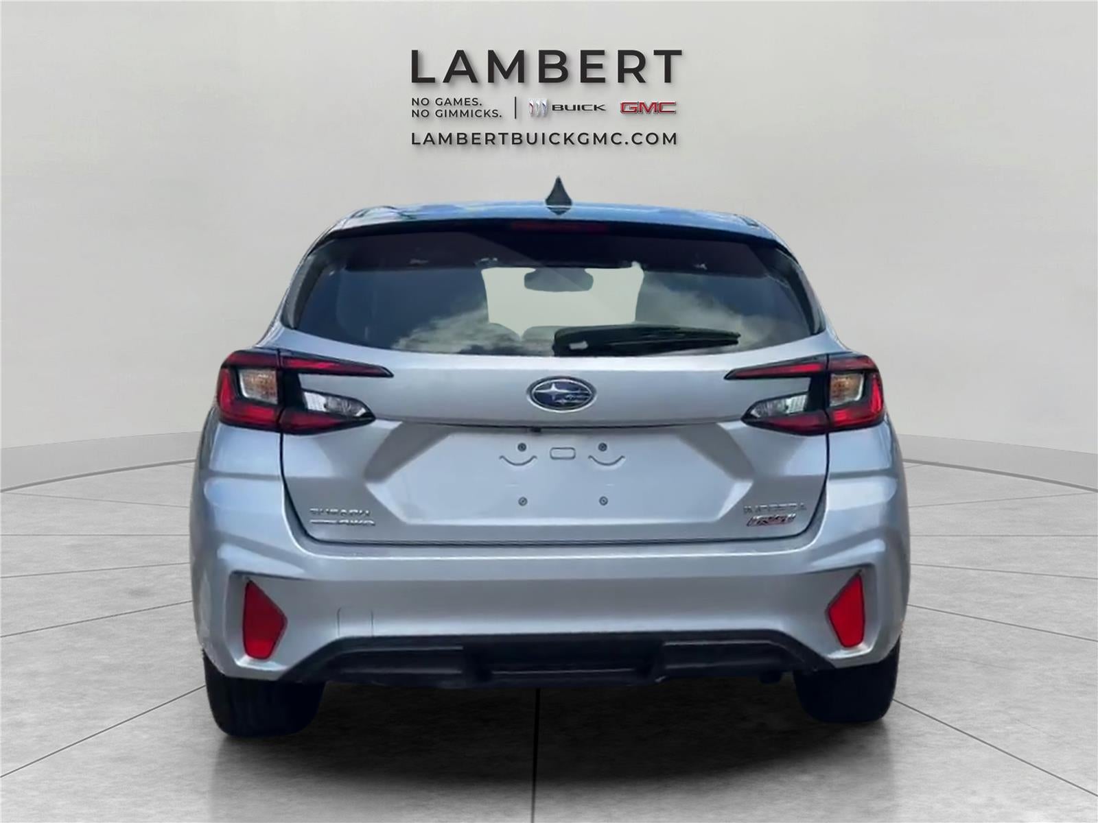 2024 Subaru Impreza RS