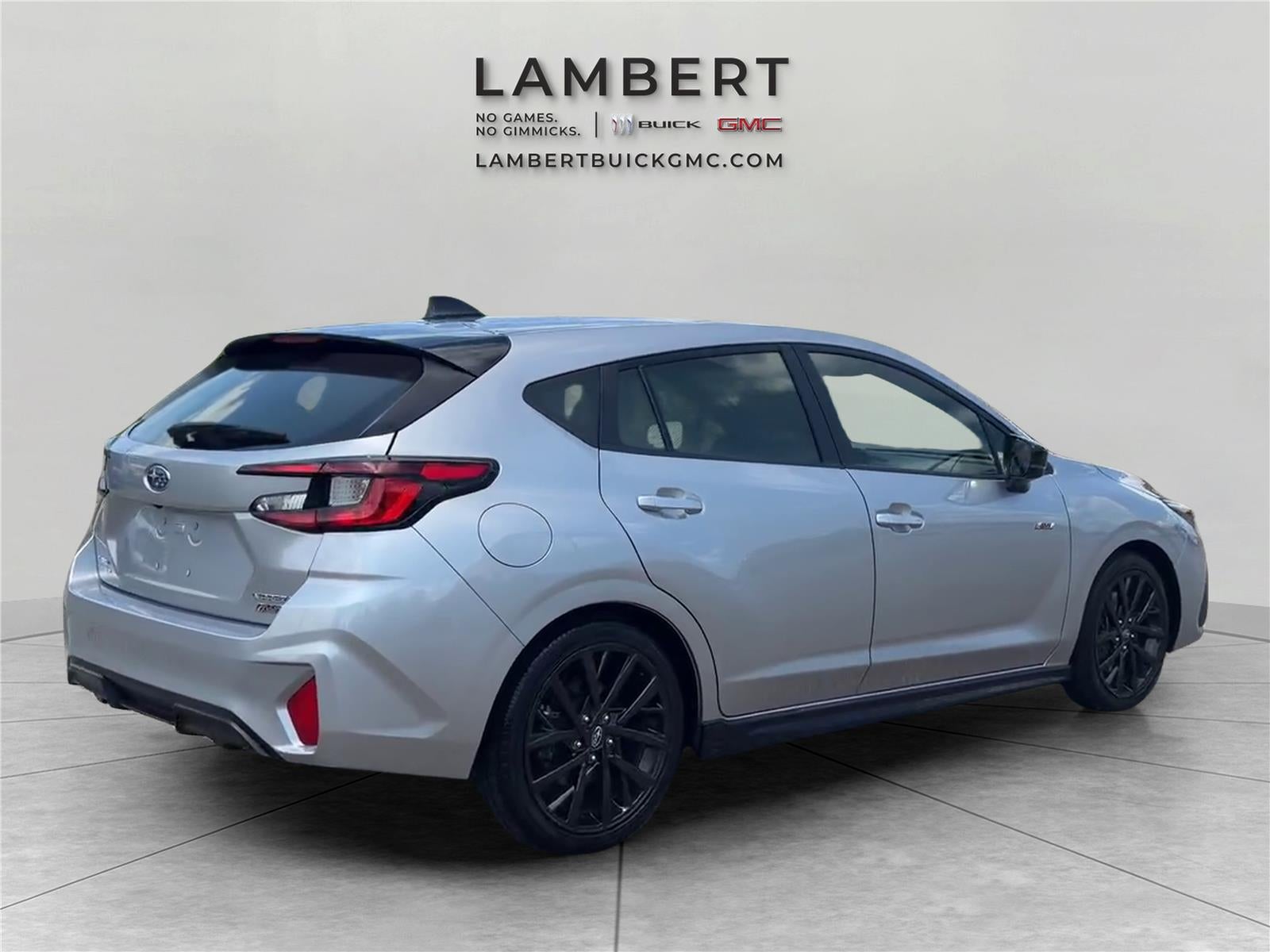 2024 Subaru Impreza RS