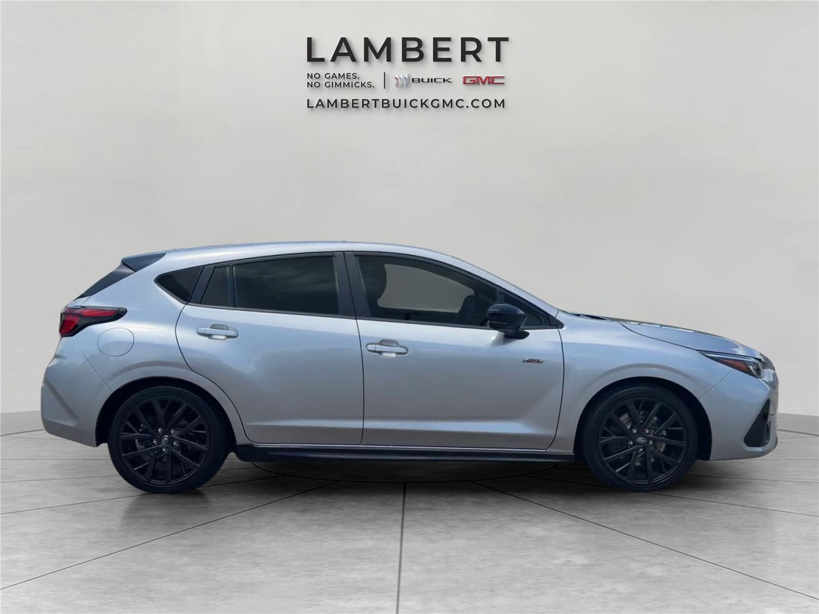 2024 Subaru Impreza RS