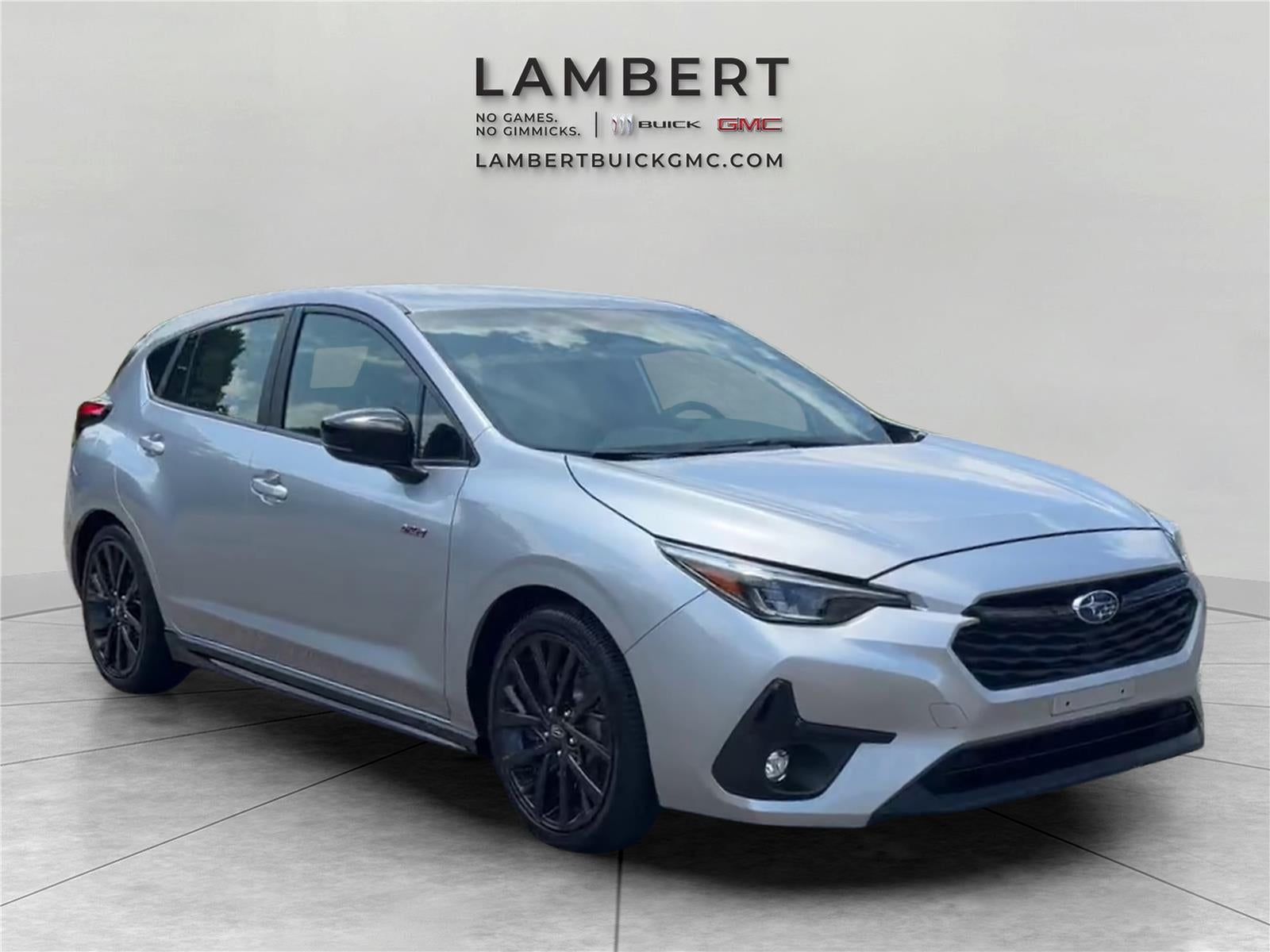 2024 Subaru Impreza RS