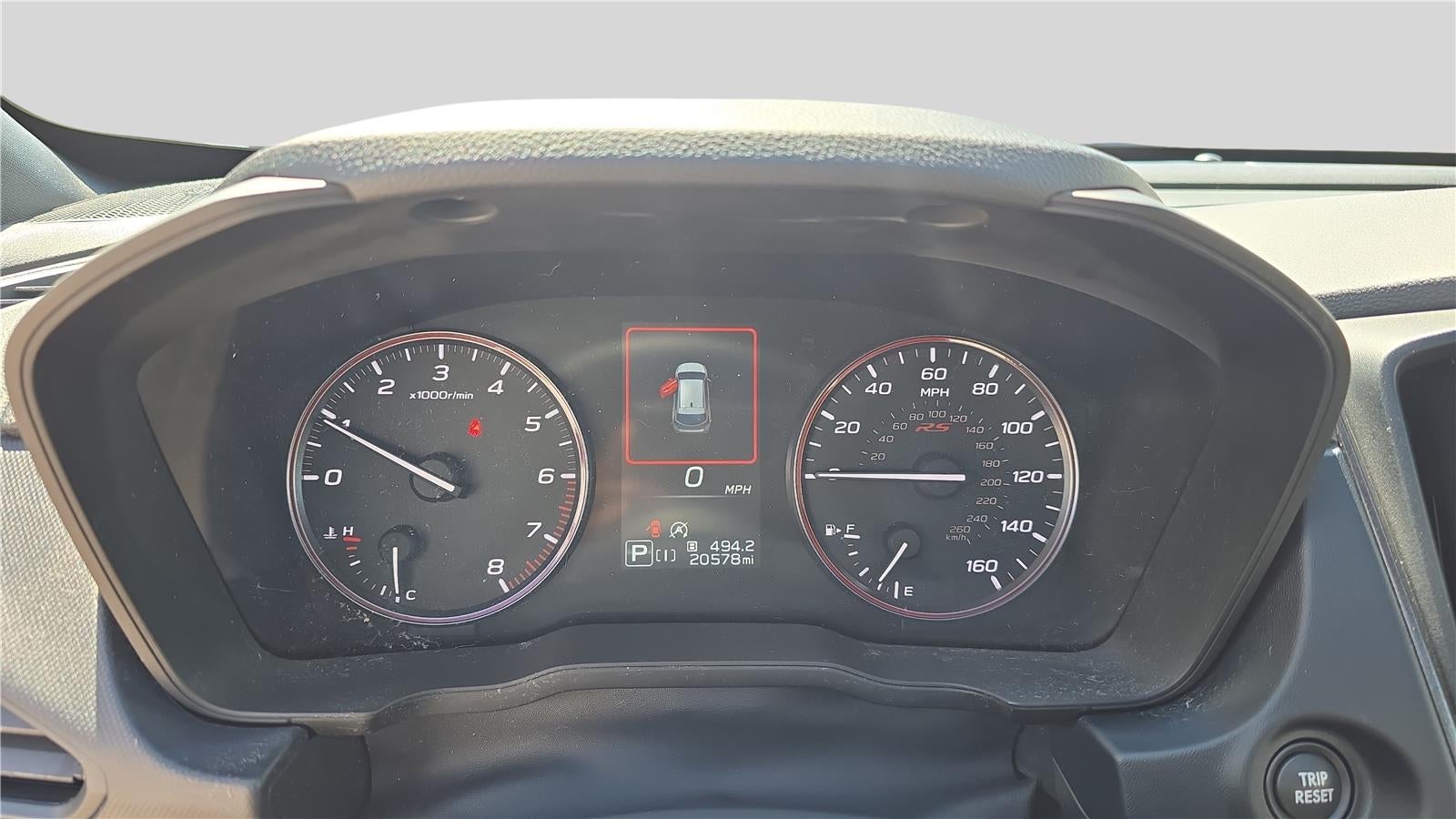 2025 Subaru Impreza RS