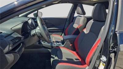 2025 Subaru Impreza RS