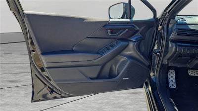 2025 Subaru Impreza RS