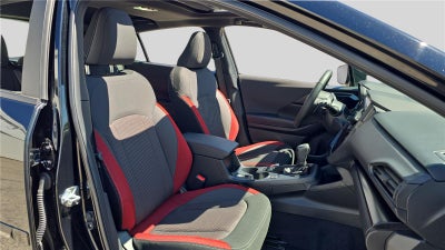 2025 Subaru Impreza RS
