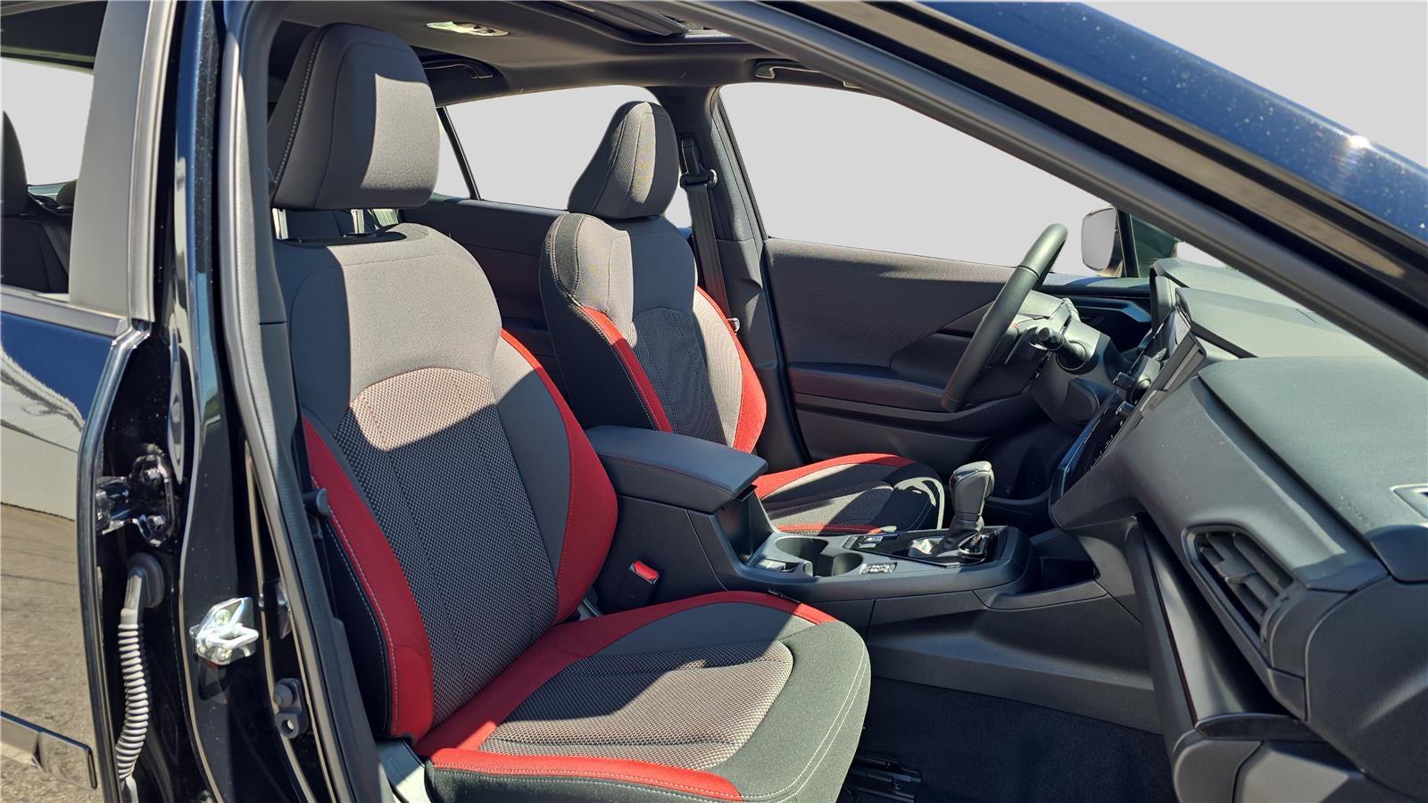 2025 Subaru Impreza RS