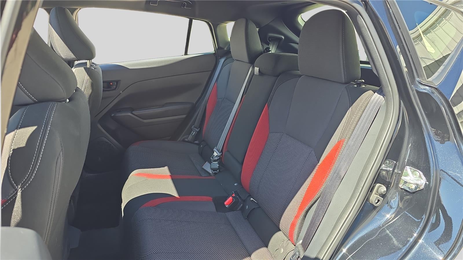 2025 Subaru Impreza RS